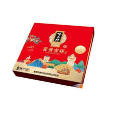 富贵吉祥—侨香村月饼